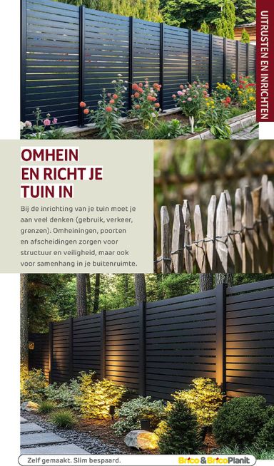 Folder Brico - Brico - Tuin catalogus van 01/03 tot 31/12 - side 241
