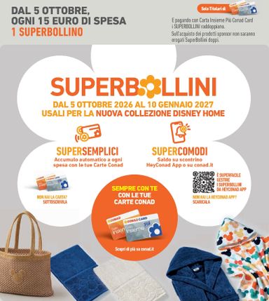 Volantino Spazio Conad - Spazio Conad valido dal 02/10 al 15/10 - pagina 31