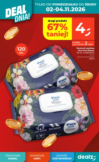 Gazetka Dealz - Dealz od 29.10. do 04.11. - strona 8