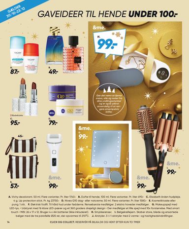 Brochurer Bilka - Bilka - Julen gyldig fra 30.10. til 23.12. - side 2
