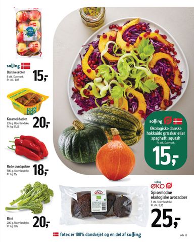 Brochurer Føtex - Føtex gyldig fra 16.10. til 29.10. - side 15