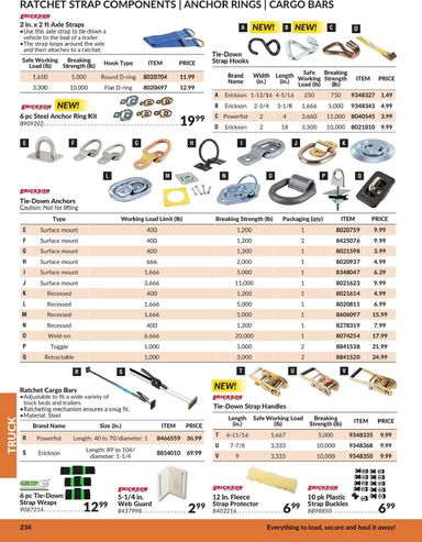 Flyer Princess Auto - Princess Auto - Truck valid since 07-22 until 12-31 - page 15