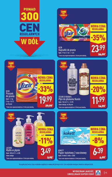 Gazetka ALDI - ALDI od 26.10. do 31.10. - strona 15