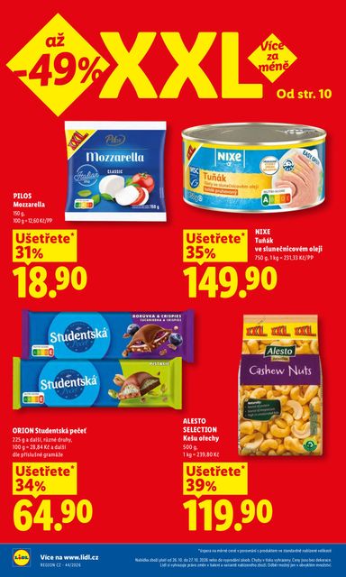 Leták Lidl - Lidl od 26.10. do 27.10. - strana 2
