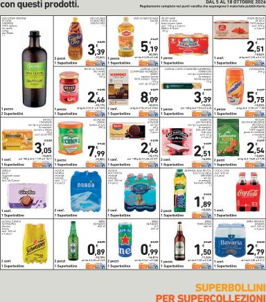 Volantino Spazio Conad - Spazio Conad valido dal 02/10 al 15/10 - pagina 33
