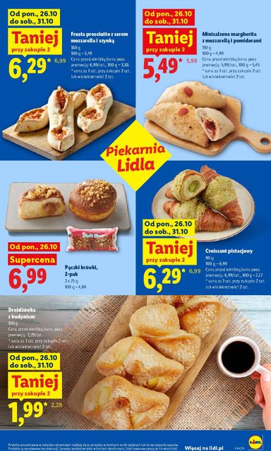 Gazetka Lidl - Lidl od 26.10. do 31.10. - strona 53