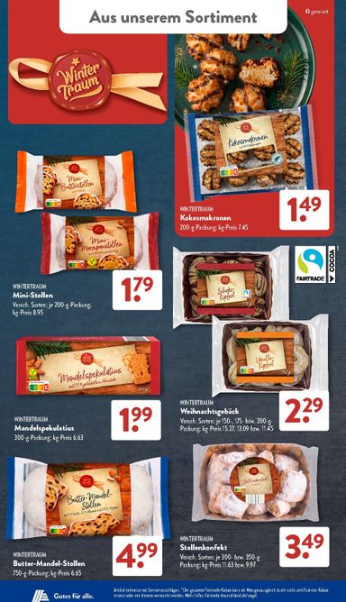 Prospekt ALDI Süd - ALDI SÜD gültig ab 09.11. bis 14.11. - seite 18