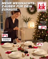 KiK-Prospekt von Montag 19.10.