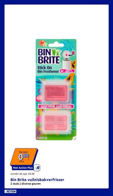 Folder Action - Action van 28-10 tot 03-11 - side 4
