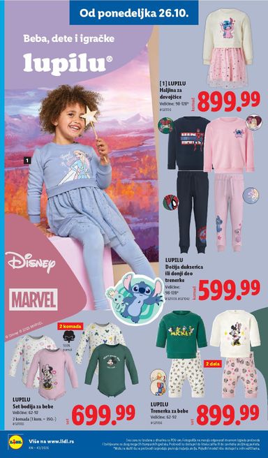 Katalog Lidl - Lidl od 22.10 do 28.10 - strana 92