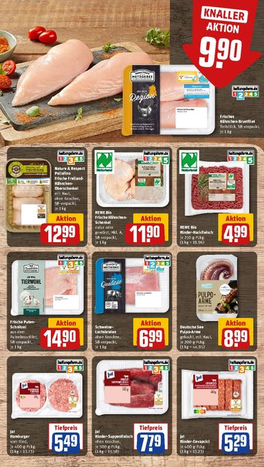 Folder Rewe DE - Rewe DE van 19-10 tot 25-10 - side 13