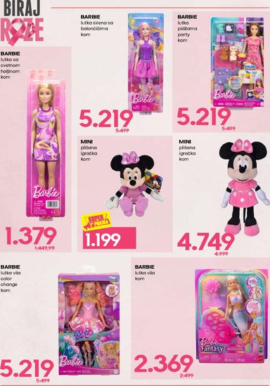 Katalog Roda - Roda - Biraj roze od 01.10 do 31.10 - strana 22