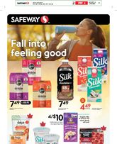 Safeway - Natural and Wellness Booklet Flyer Valid from Thursday 2026-10-22