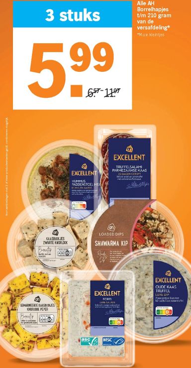 Folder Albert Heijn - Albert Heijn van 26-10 tot 01-11 - side 2