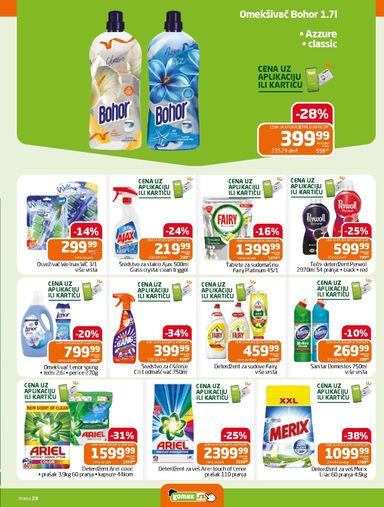 Katalog Gomex - Gomex od 15.10 do 28.10 - strana 23