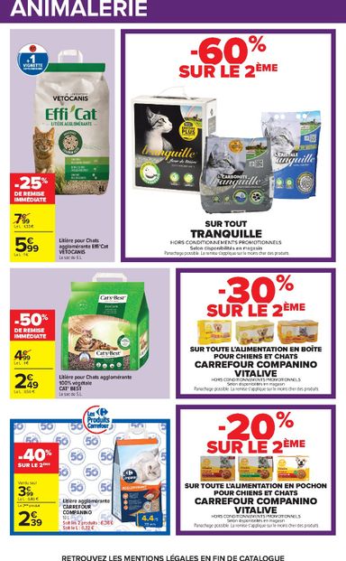 Catalogue Carrefour - Carrefour valable dès le 06/10 au 19/10 - page 51