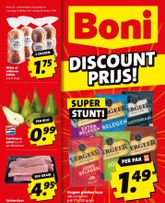 Boni folder