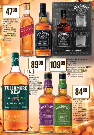 Gazetka Dino - Dino - Oferta alkoholowa od 23.10. do 24.10. - strona 3