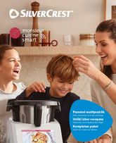 Lidl - Monsieur Cuisine smart! važi od ponedeljka 26.10.2026
