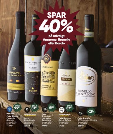 Brochurer Bilka - Bilka - Julens vinfavoritter gyldig fra 30.10. til 26.11. - side 3