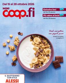 Coop Firenze - Mini