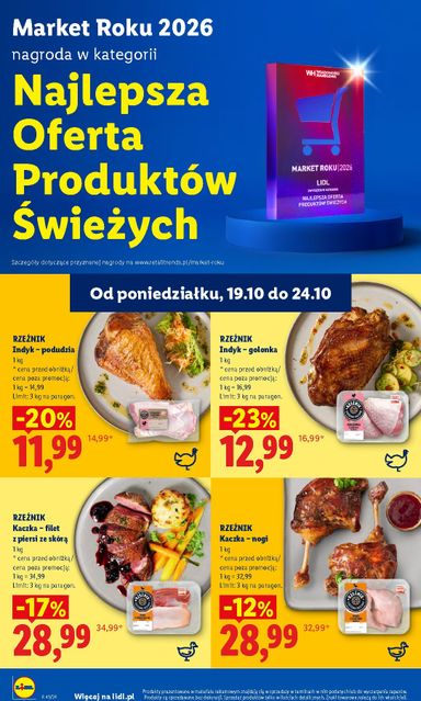 Gazetka Lidl - Lidl od 19.10. do 21.10. - strona 50
