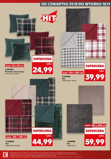 Gazetka Kaufland - Kaufland - Okazje od 29.10. do 10.11. - strona 5
