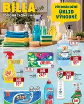 Billa - Katalog: Péče platný od středy 21.10.2026