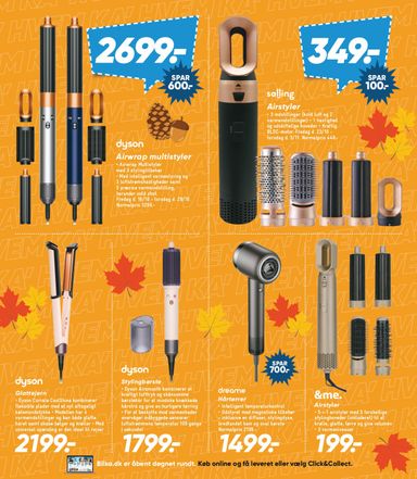 Brochurer Bilka - Bilka - Nonfood gyldig fra 23.10. til 29.10. - side 34