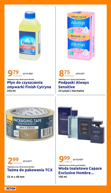 Gazetka Action - Action od 21.10. do 27.10. - strona 24