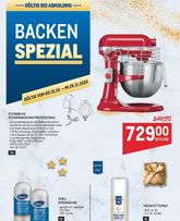 Metro - Backen Spezial-Flugblatt gültig ab Donnerstag 15.10.2026