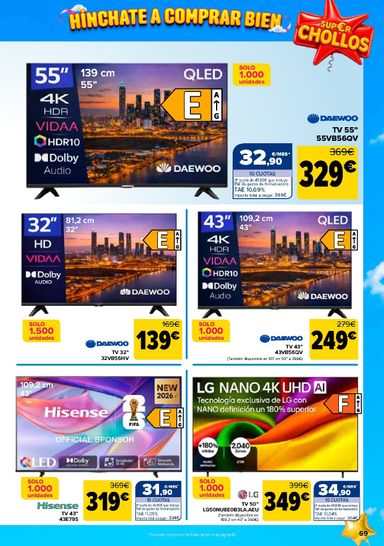 Folleto Carrefour - Carrefour del 13/10 al 26/10 - página 79