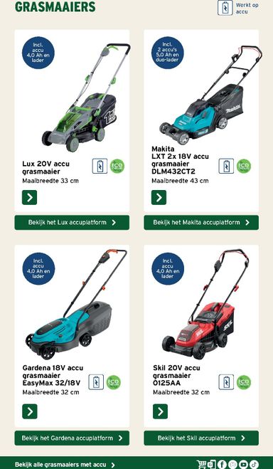 Folder Gamma - Gamma - Tuinspecial van 17/06 tot 31/12 - side 47