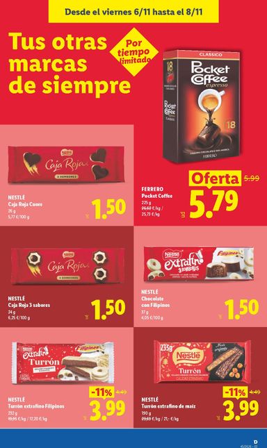 Folleto Lidl - Lidl del 02/11 al 08/11 - página 35