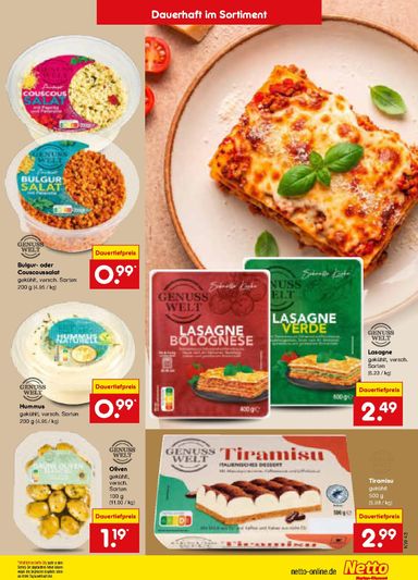 Prospekt Netto - Netto Marken Discount gültig ab 19.10. bis 24.10. - seite 17
