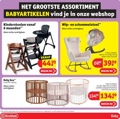 Folder Kruidvat - Kruidvat van 27-10 tot 08-11 - side 67