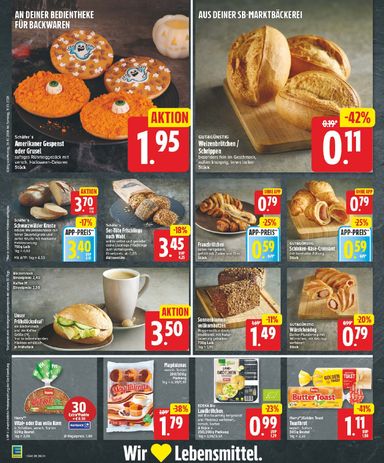 Folder Edeka DE - Edeka van 26-10 tot 31-10 - side 8