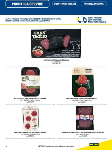 Volantino METRO - Metro - Smart Chef valido dal 14/05 al 31/12 - pagina 5