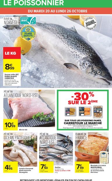 Catalogue Carrefour - Carrefour - Halloween valable dès le 20/10 au 02/11 - page 29