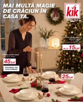 catalog KiK de la luni 19.10.