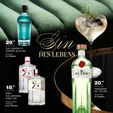 Prospekt Handelshof - Handelshof - Drinks & More gültig ab 15.10. bis 31.12. - seite 6