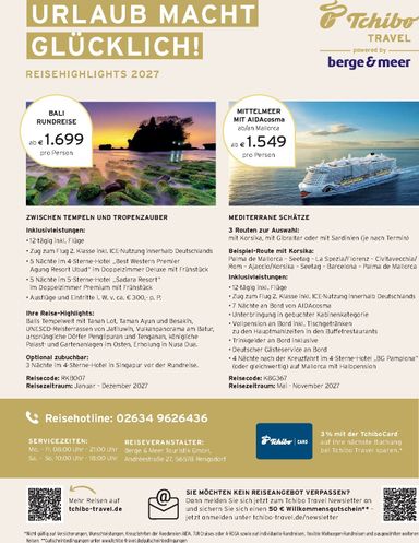 Prospekt Tchibo - Tchibo - Warme Styles gültig ab 22.10. bis 26.02. - seite 189