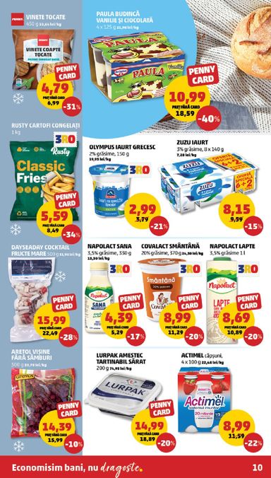 Catalogul PENNY - PENNY de la 28.10. până la 03.11. - pagina 10