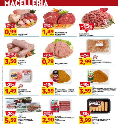 Volantino DPiù - DPiù valido dal 26/10 al 04/11 - pagina 6