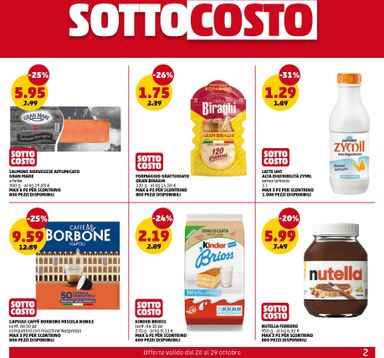 Volantino PENNY - PENNY - Nuova apertura Legnano valido dal 20/10 al 29/10 - pagina 2