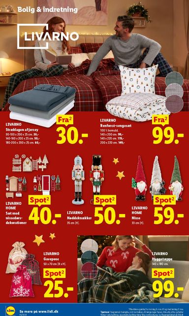 Brochurer Lidl - Lidl gyldig fra 01.11. til 07.11. - side 30