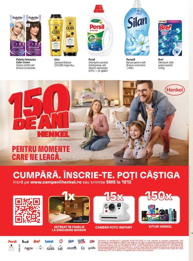 Catalogul Mega Image - MEGA IMAGE - Catalog octombrie de la 01.10. până la 31.10. - pagina 38
