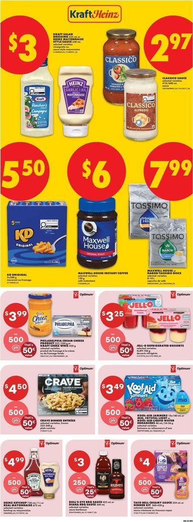 Flyer No Frills - No Frills valid since 10-22 until 10-28 - page 14