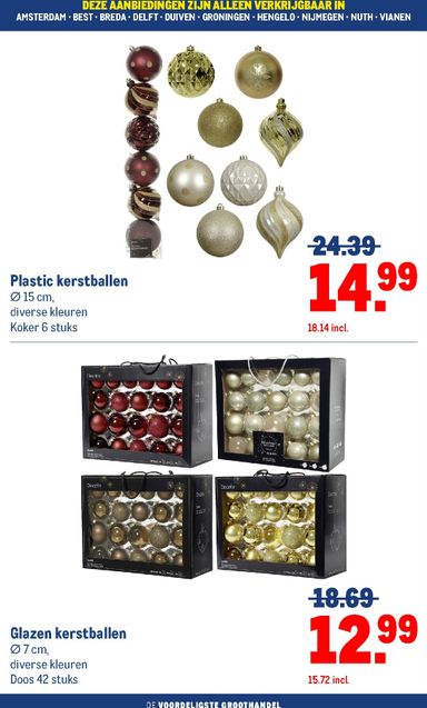 Folder Makro - Makro - Non-Food van 21-10 tot 01-11 - side 42