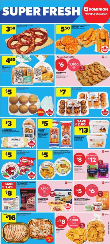 Flyer Dominion - Dominion valid since 10-29 until 11-04 - page 6